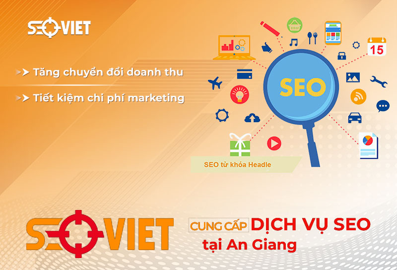 Dịch vụ seo tại An Giang