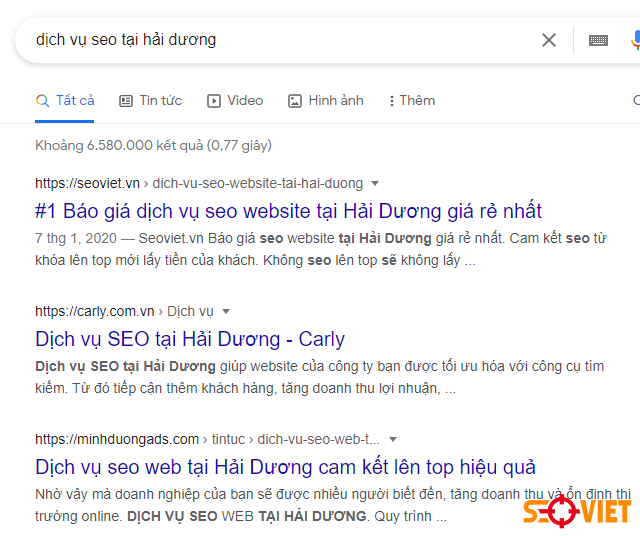 Seo Việt