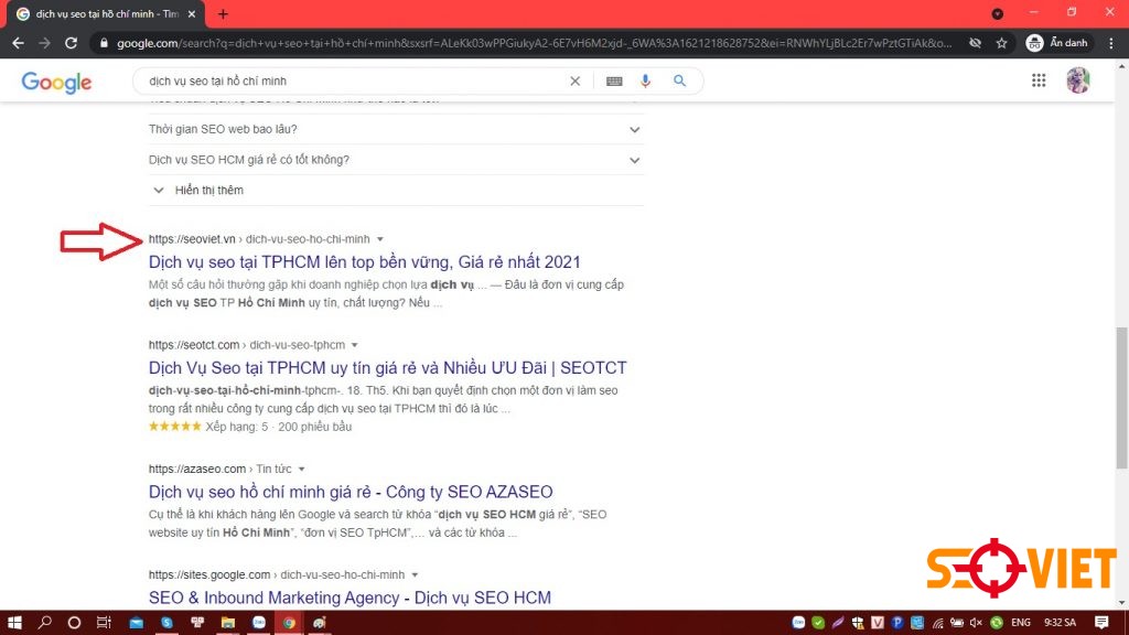 Seo Việt