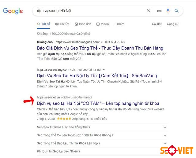 Seo Việt