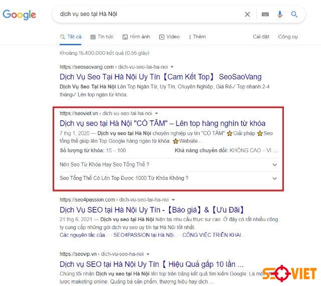 Seo Việt