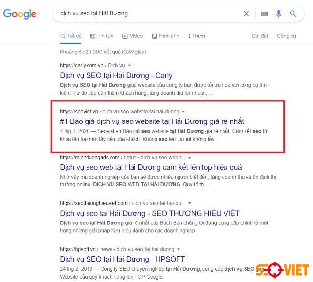 Seo Việt