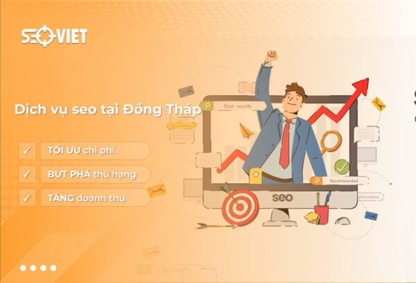 Dịch vụ seo tại Đồng Tháp