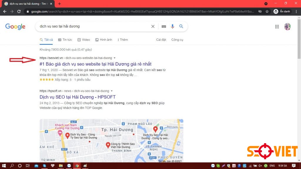 Seo Việt