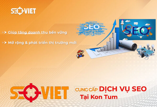 Dịch vụ seo tại Kon Tum