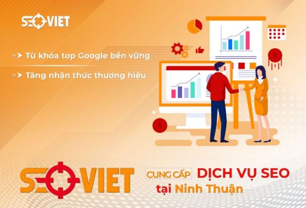 Dịch vụ seo tại Ninh Thuận