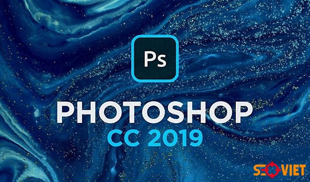 Tải Photoshop CC 2019 bản chuẩn Cài đặt, active vĩnh viễn