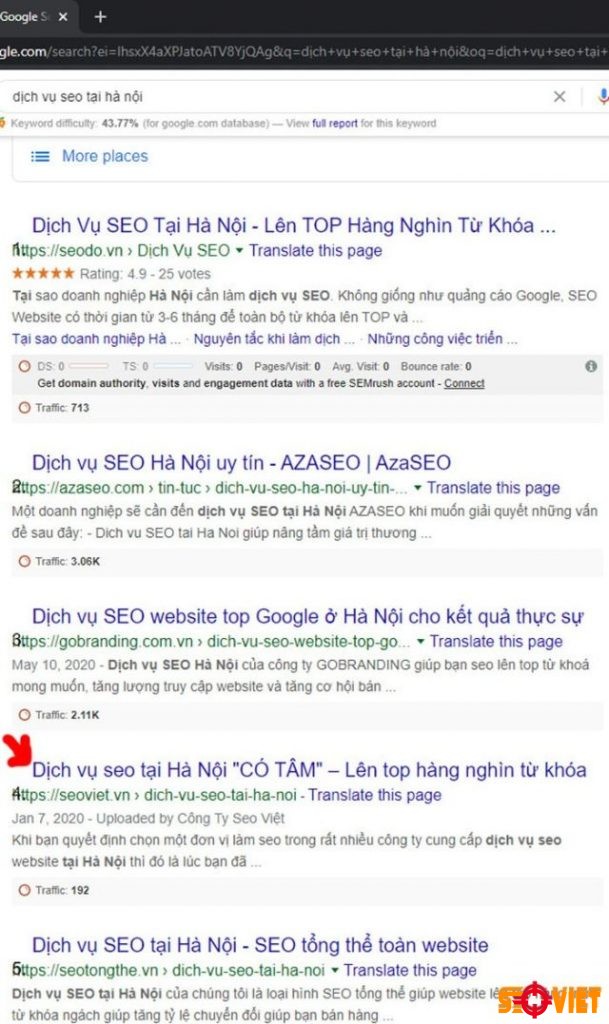 Seo Việt