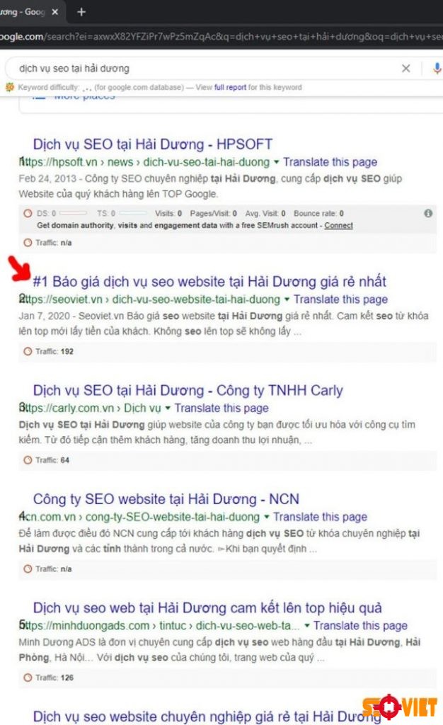Seo Việt