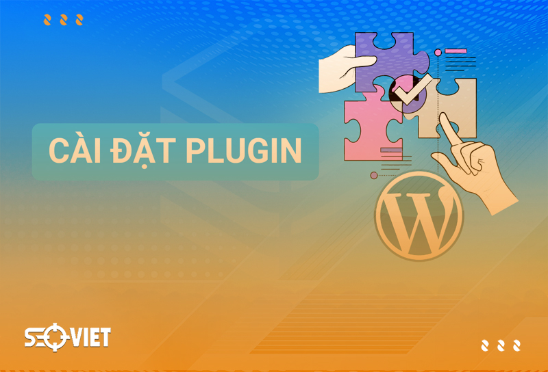 Cài đặt Plugin WordPress