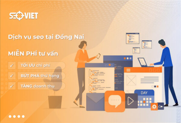 Dịch vụ SEO tại Đồng Nai