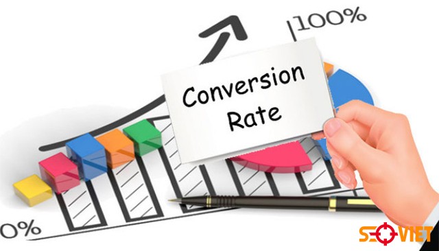 Conversion rate là gì? Cách tăng tỷ lệ chuyển đổi web tốt nhất