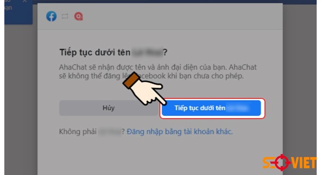 Cách tạo chatbot Facebook AhaChat 2