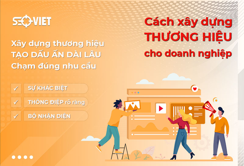 Cách xây dựng thương hiệu