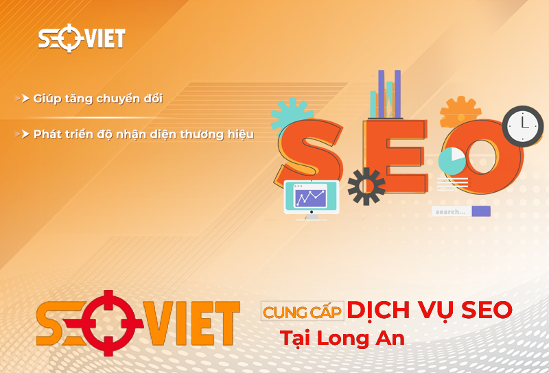 Dịch vụ seo tại Long An