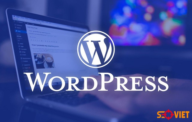 Phần mềm thiết kế web WordPress – Tạo blog, xuất bản nội dung, CMS
