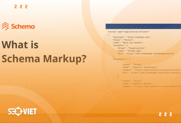 Schema Markup là gì?