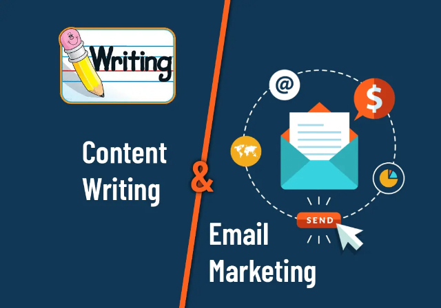 Dạng Content Email Marketing