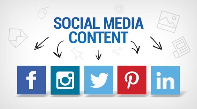 Dạng Content Social Media