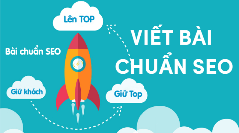 Lợi ích của việc viết bài chuẩn Seo