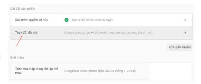 thay đổi tên miền website không thay đổi thứ hạng SEO 18