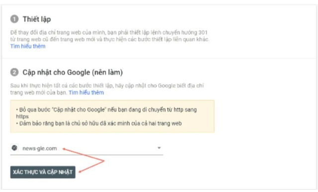thay đổi tên miền website không thay đổi thứ hạng SEO 19