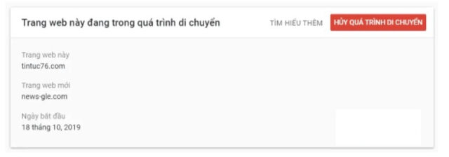 thay đổi tên miền website không thay đổi thứ hạng SEO 21