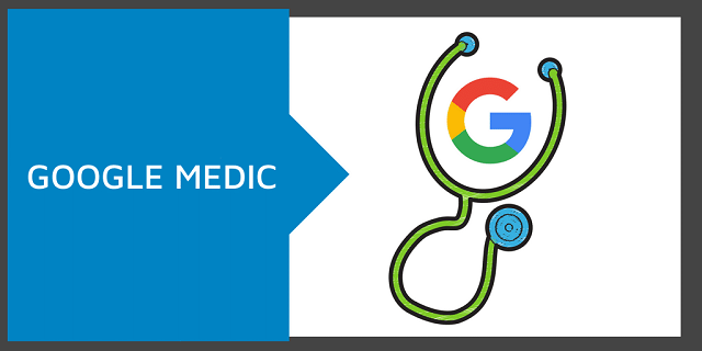 Thuật toán Google Medic là gì? Website nào dễ bị & Cách xử lý