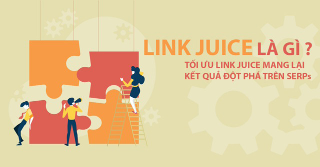 vai trò của link juice