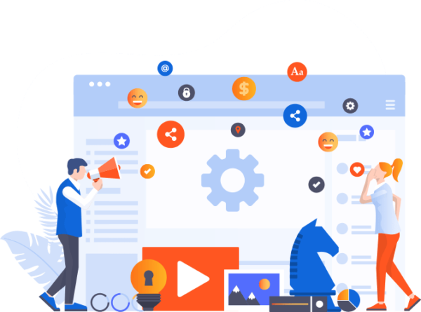 Lý do nên sử dụng dịch vụ thiết kế web của SEOVIET