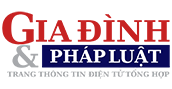 Logo giadinhvaphapluat.vn