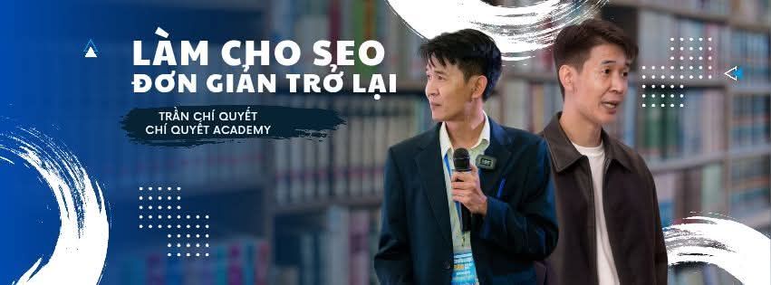 Chí Quyết Academy 
