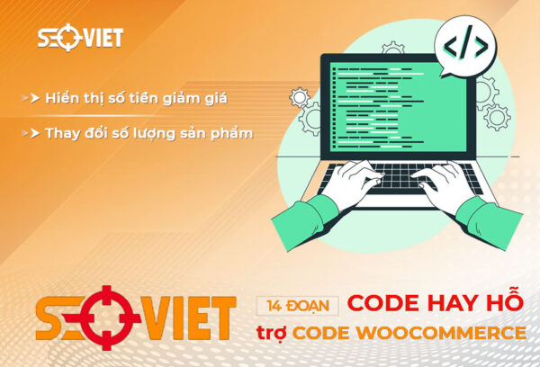 14 đoạn code hay hỗ trợ code woocommerce