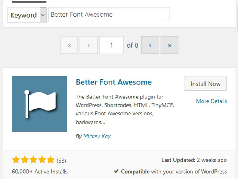 Better-Font-Awesome