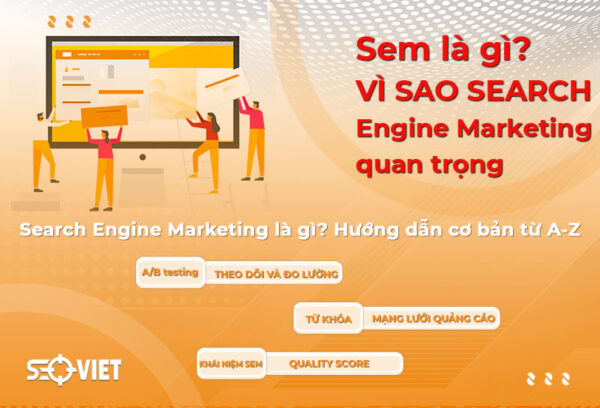 Search Engine marketing là gì