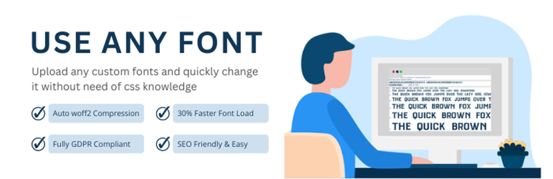 Use-Any-Fonts