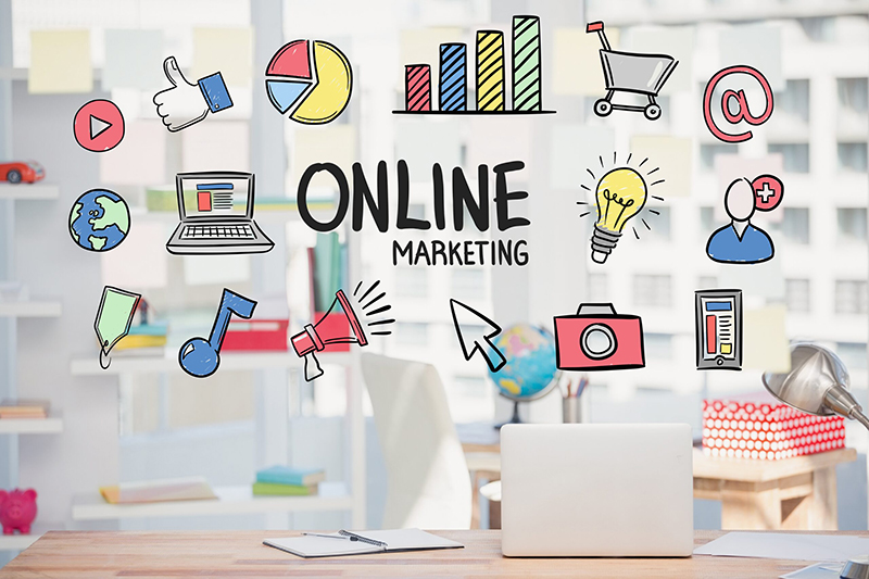 Chiến lược Marketing Online