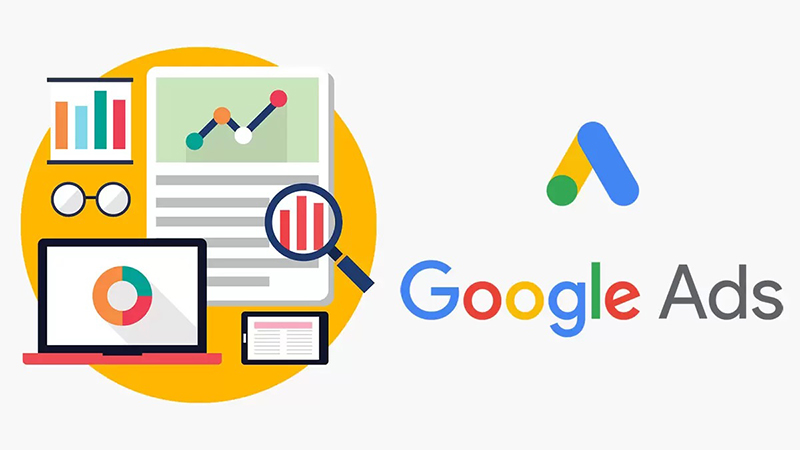 Dịch vụ quảng cáo Google Adwords