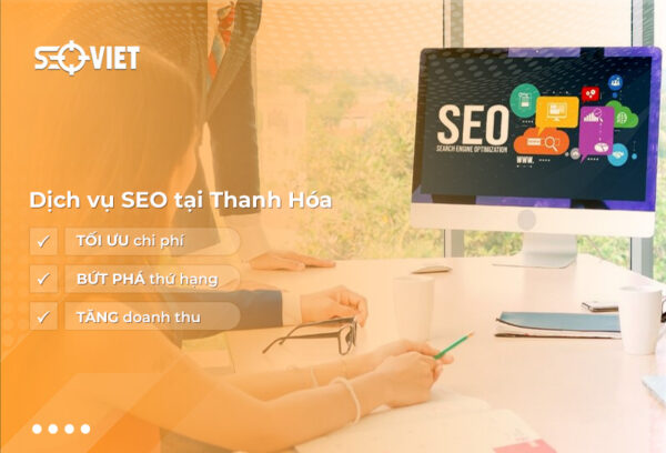 Dịch vụ seo tại Thanh Hóa