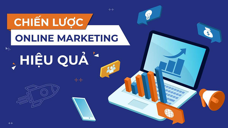 Lợi ích chiến lược Marketing Online