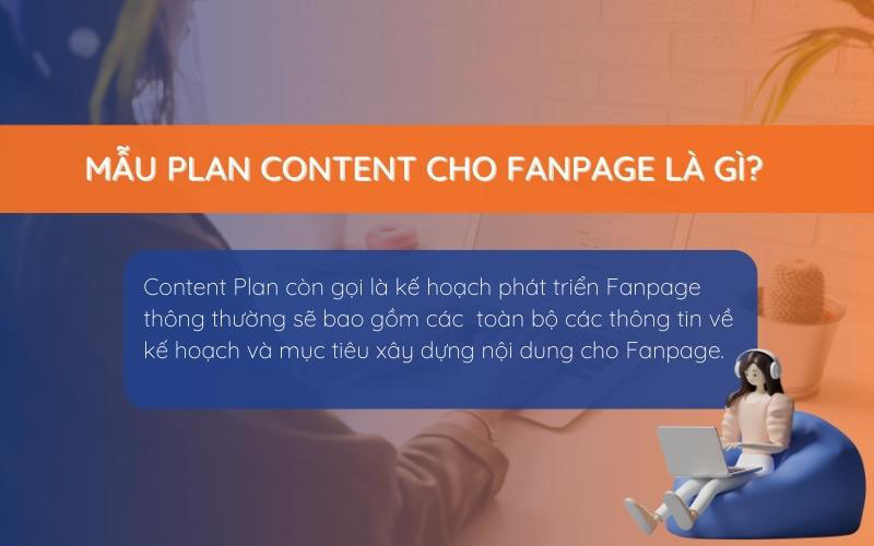 Mẫu plan content cho fanpage là gì