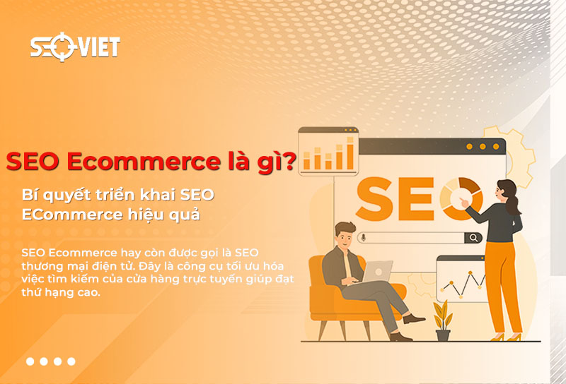 SEO Ecommerce là gì