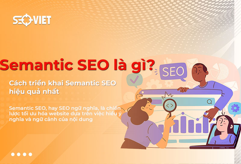 Semantic SEO là gì