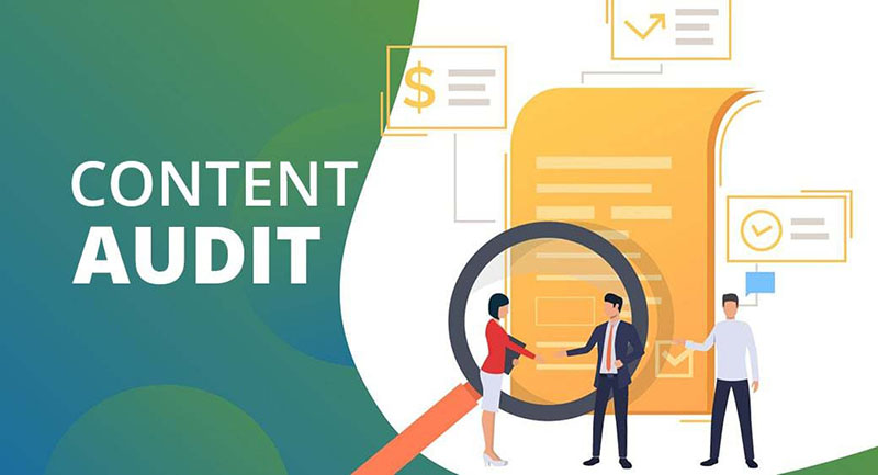 Audit content