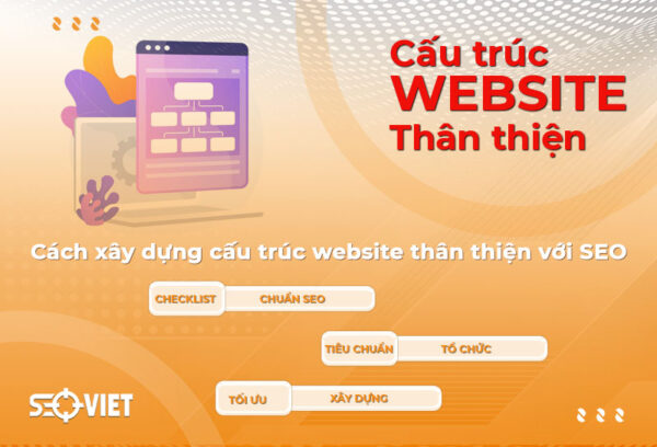 Cấu trúc website