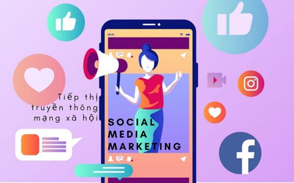 Chiến lược marketing trên mạng xã hội