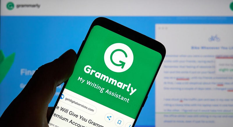 Công cụ Grammarly