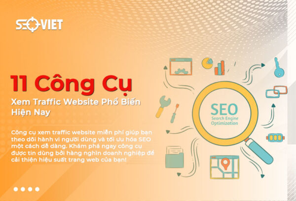 Công cụ xem traffic website