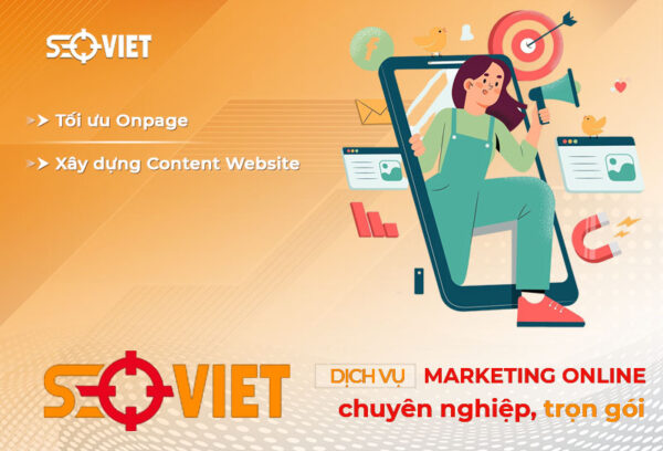 Dịch vụ Marketing