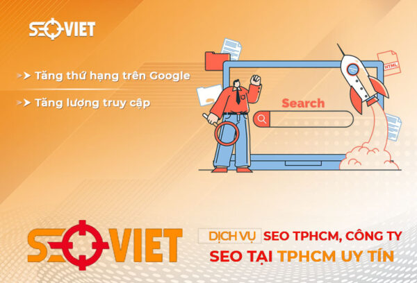 Dịch vụ SEO Hồ Chí Minh